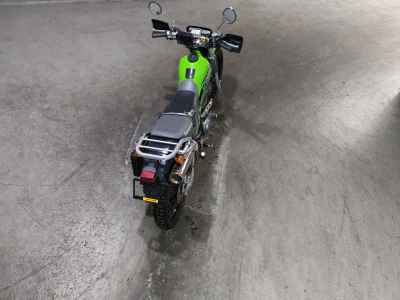 Kawasaki Super Sherpa