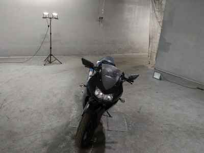 Kawasaki Ninja 250R 2012