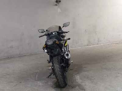 Kawasaki Ninja 250R 2012