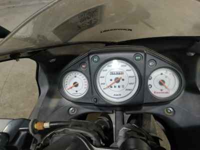 Kawasaki Ninja 250R 2012
