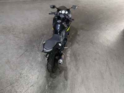 Kawasaki Ninja 250R 2012