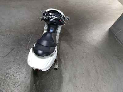 Honda Forza Z 2005