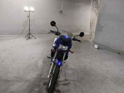 Kawasaki KLE250 Anhelo
