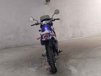 Kawasaki KLE250 Anhelo