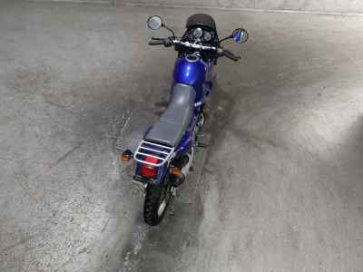 Kawasaki KLE250 Anhelo