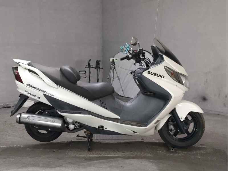 Suzuki Skywave 250S