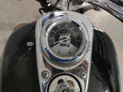 Honda Magna 250