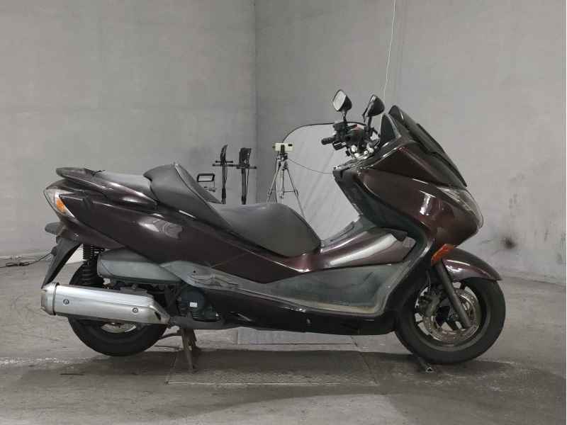 Honda Forza Z 2008