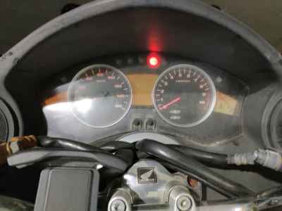 Honda Forza Z 2008