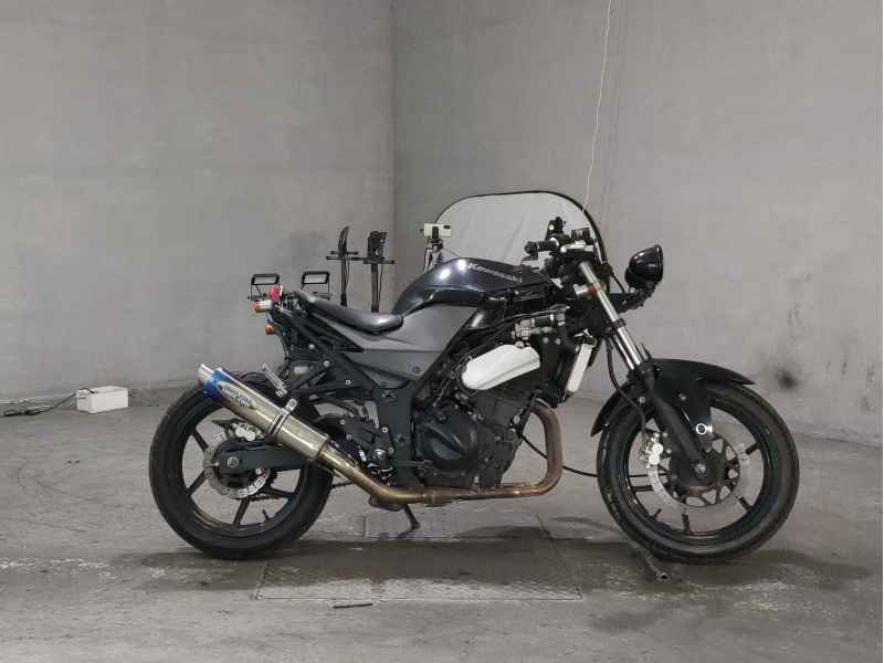 Kawasaki Ninja 250R 2011