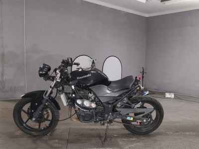 Kawasaki Ninja 250R 2011