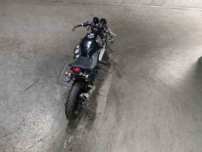 Kawasaki Ninja 250R 2011