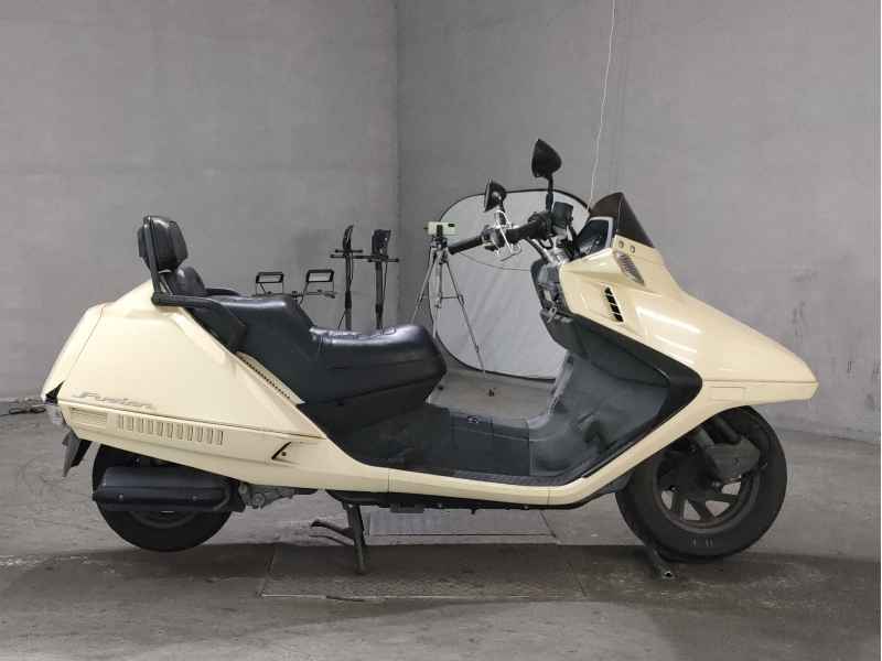 Honda Fusion X 2006
