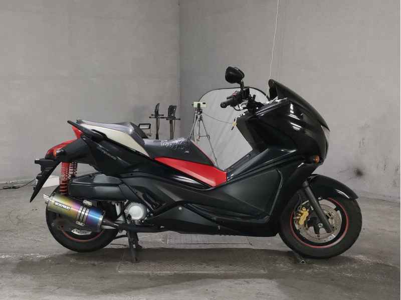 Honda Faze 2011