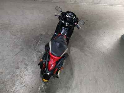 Honda Faze 2011