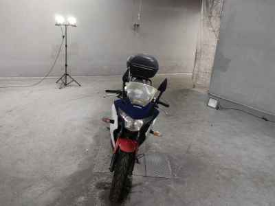 Honda CBR250R 2011
