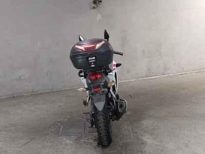 Honda CBR250R 2011