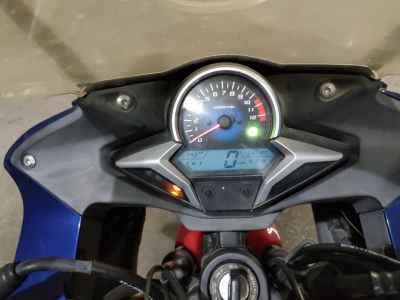 Honda CBR250R 2011