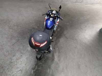 Honda CBR250R 2011