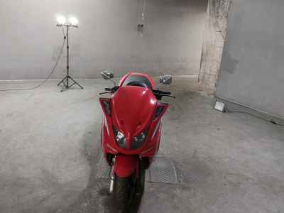 Yamaha Majesty 250