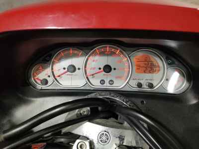 Yamaha Majesty 250
