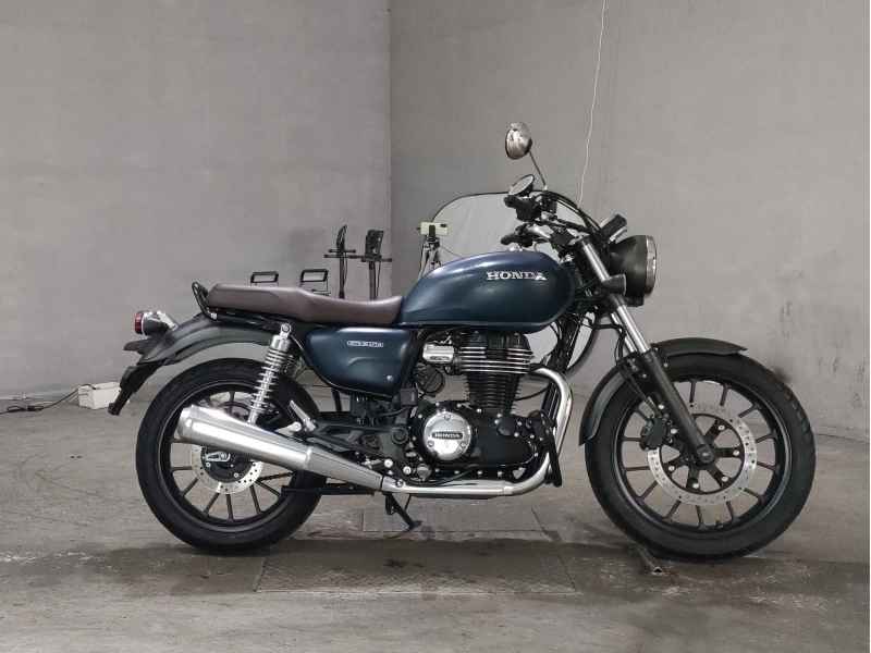 Honda GB350 2022
