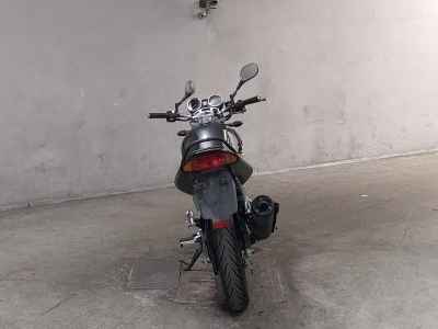 Yamaha YBR250 2013