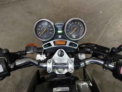 Yamaha YBR250 2013