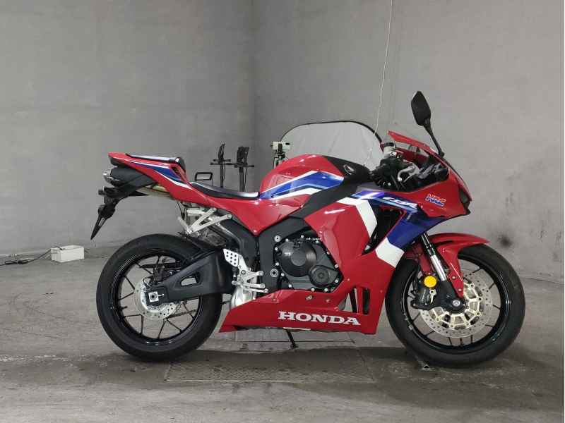 Honda CBR600RR 2021