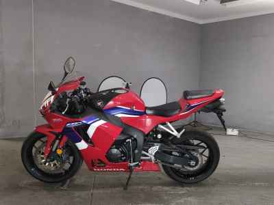 Honda CBR600RR 2021