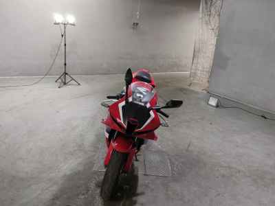 Honda CBR600RR 2021
