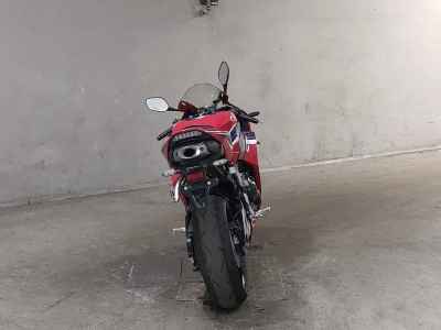 Honda CBR600RR 2021