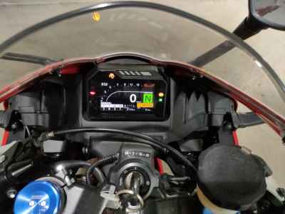 Honda CBR600RR 2021