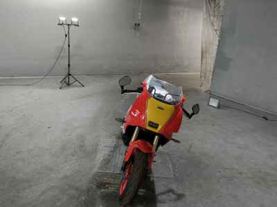 Yamaha XSR900 GP 2024