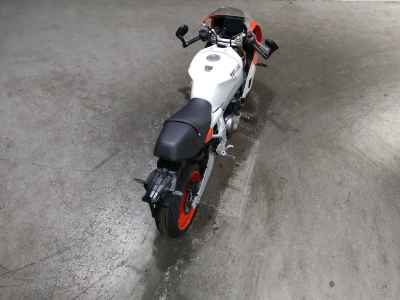 Yamaha XSR900 GP 2024