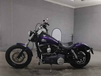 Harley-Davidson Street Bob FXDB1580 2013