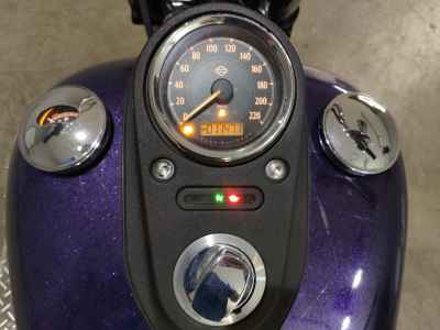 Harley-Davidson Street Bob FXDB1580 2013