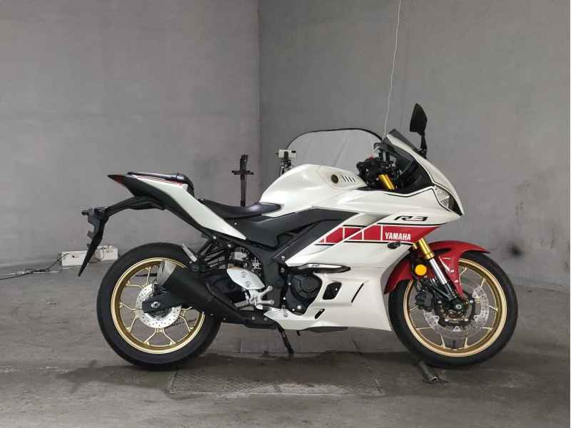 Yamaha YZF-R3 2022