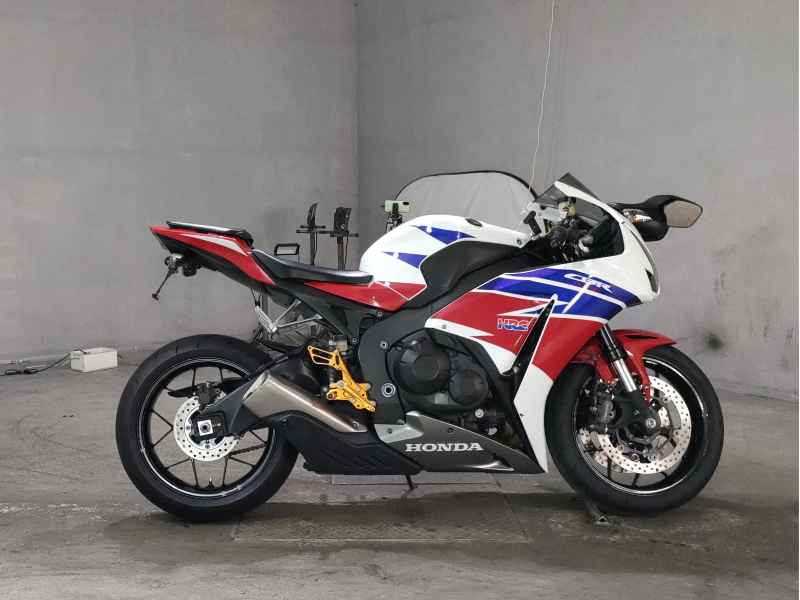 Honda CBR1000RR 2014