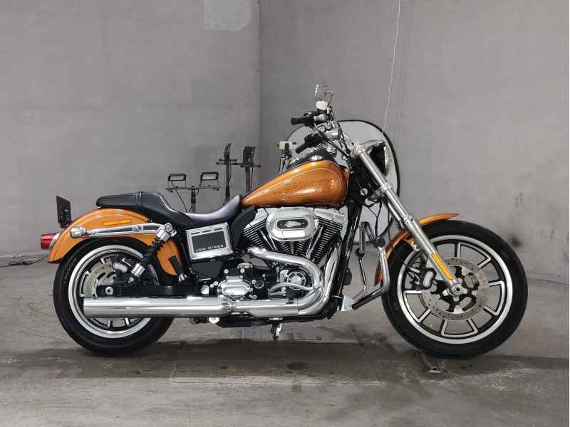 Harley-Davidson Low Rider FXDL1580 2015