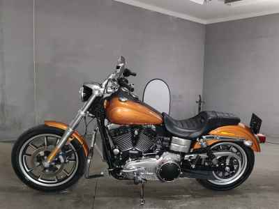 Harley-Davidson Low Rider FXDL1580 2015