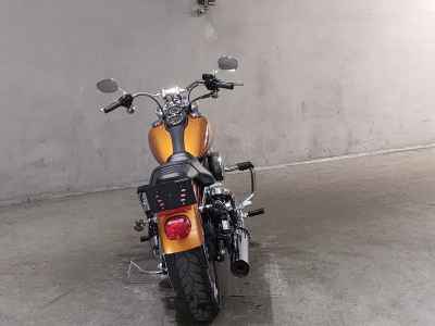 Harley-Davidson Low Rider FXDL1580 2015