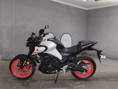 Yamaha MT-03 2020