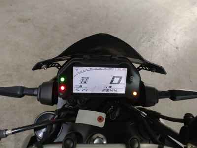 Yamaha MT-03 2020