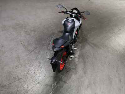 Yamaha MT-03 2020