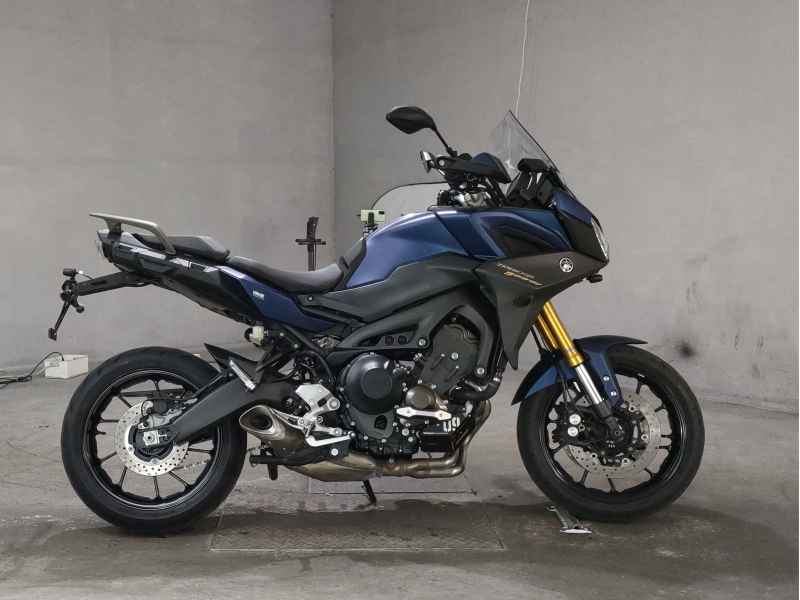 Yamaha Tracer 9 GT 2018
