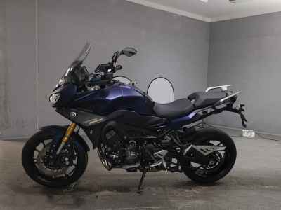 Yamaha Tracer 9 GT 2018