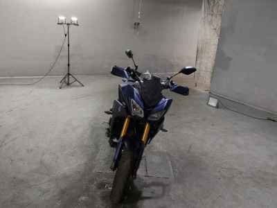 Yamaha Tracer 9 GT 2018