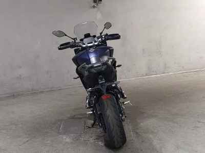 Yamaha Tracer 9 GT 2018