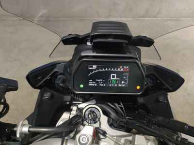 Yamaha Tracer 9 GT 2018